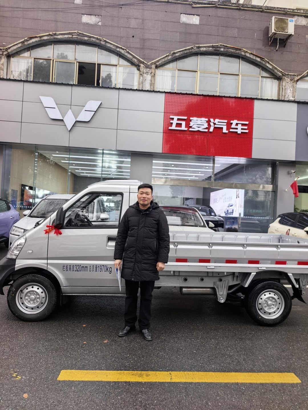 五菱荣光小卡1.5L 单排超长型 LAR展示图2