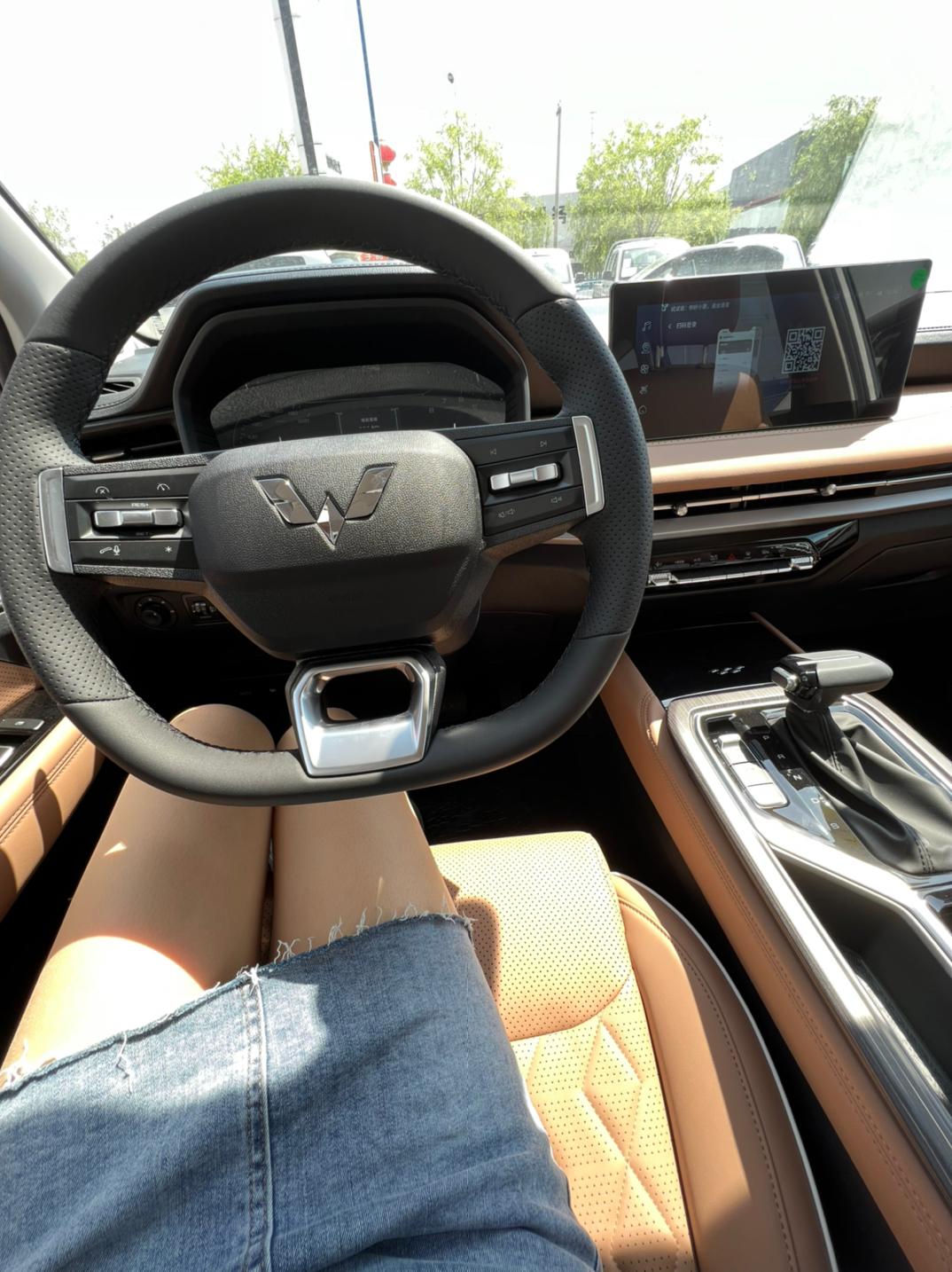 五菱宏光1.5L 手动实用型展示图2