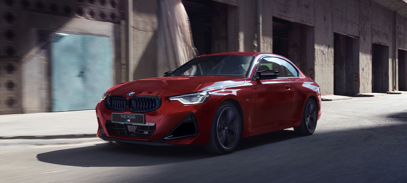 宝马2系(进口)M240i xDrive双门轿跑车展示图3
