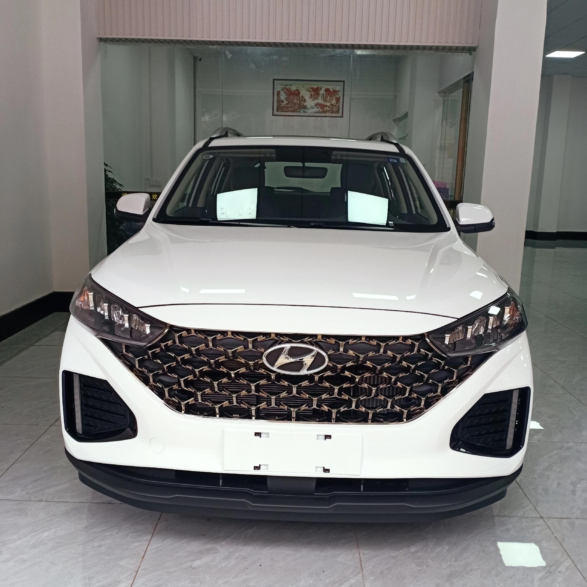 现代ix35沐飒 2.0L 领先版GLS展示图2
