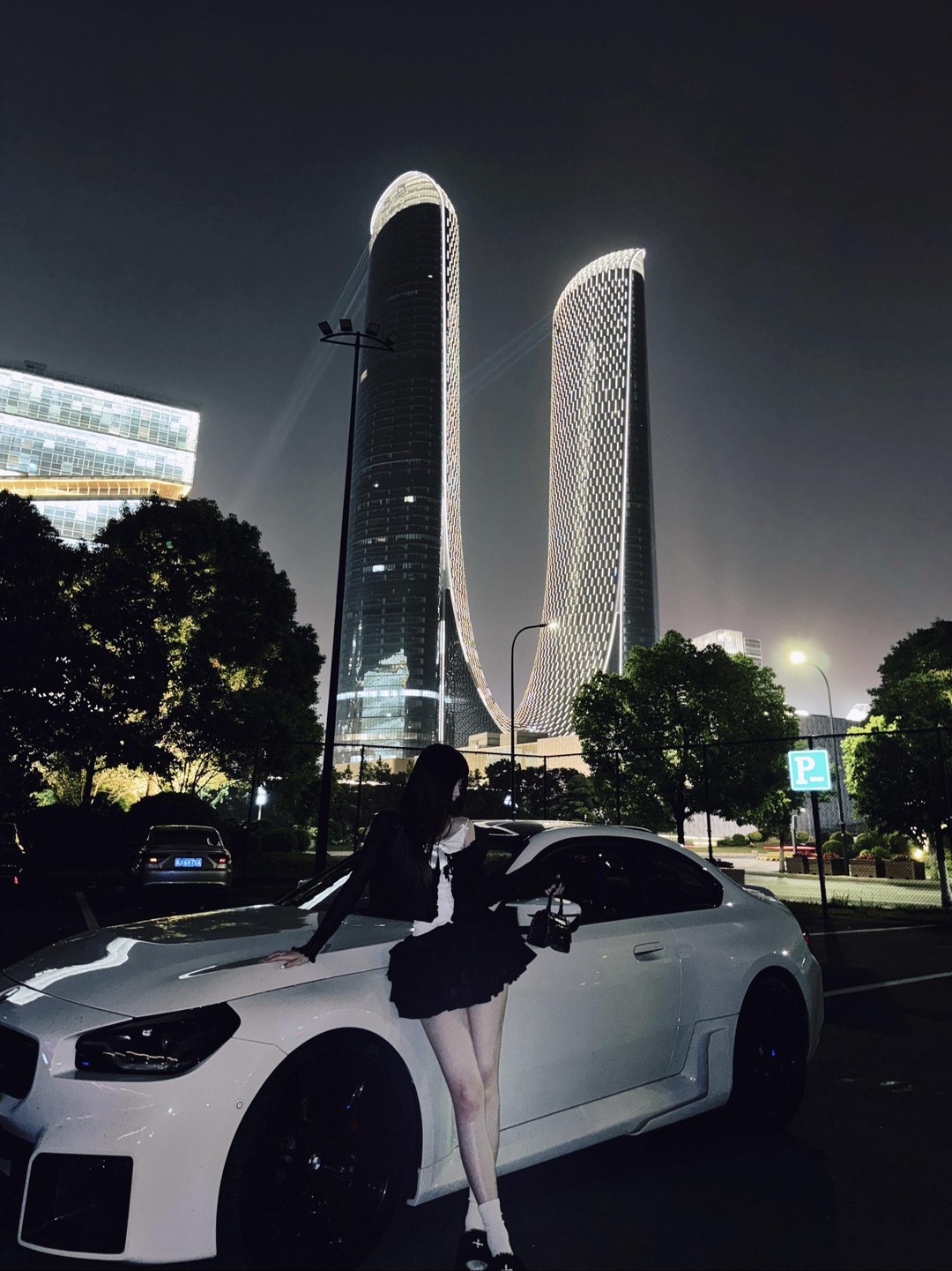 宝马M2M2 双门轿跑车展示图2