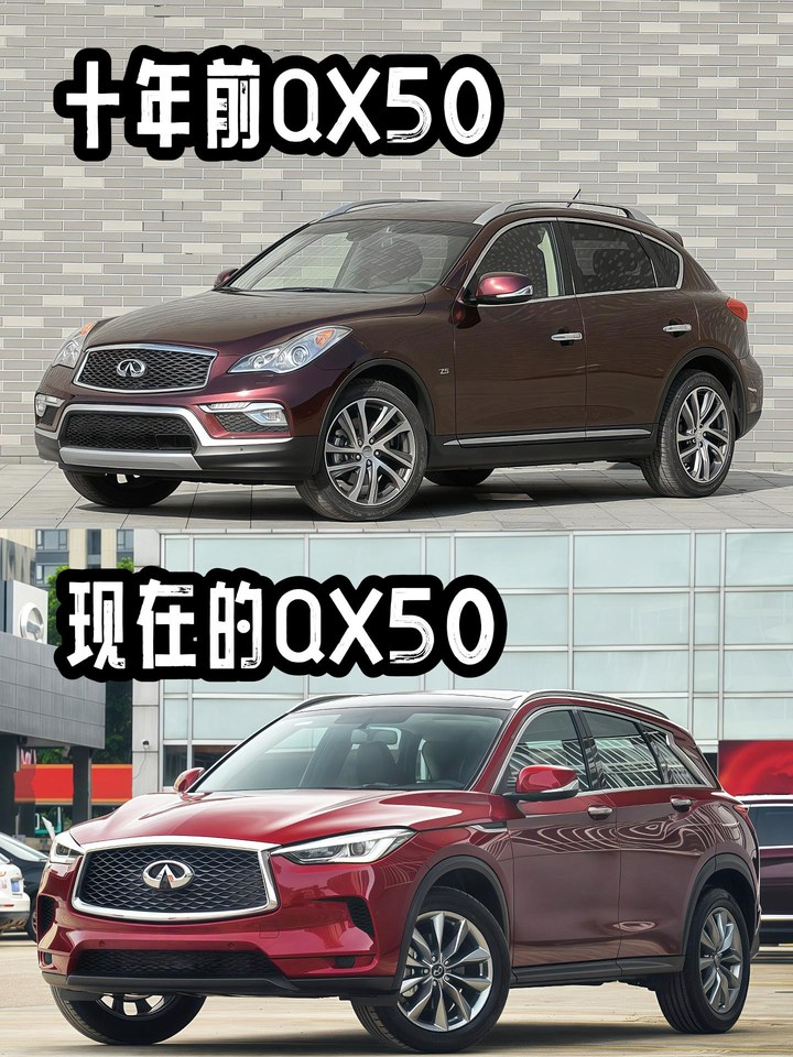 英菲尼迪QX502.0T 两驱时尚版展示图1