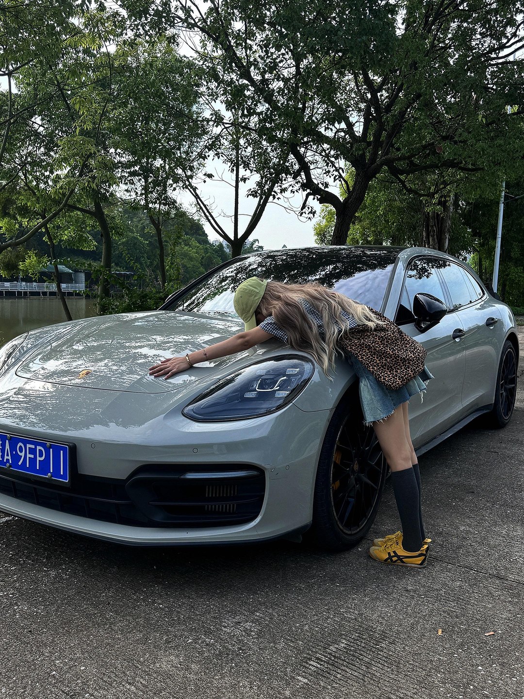 保时捷Panamera 隽永版 2.9T展示图2