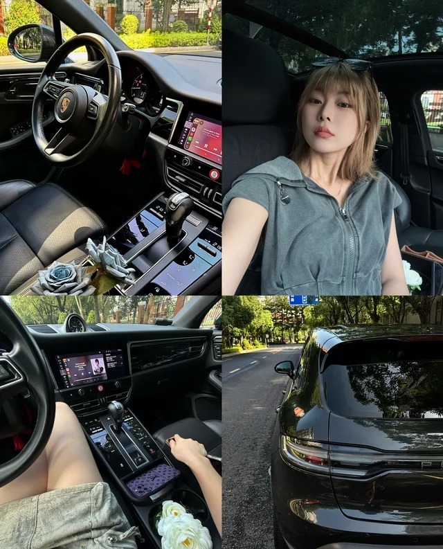 保时捷Macan T 2.0T展示图3