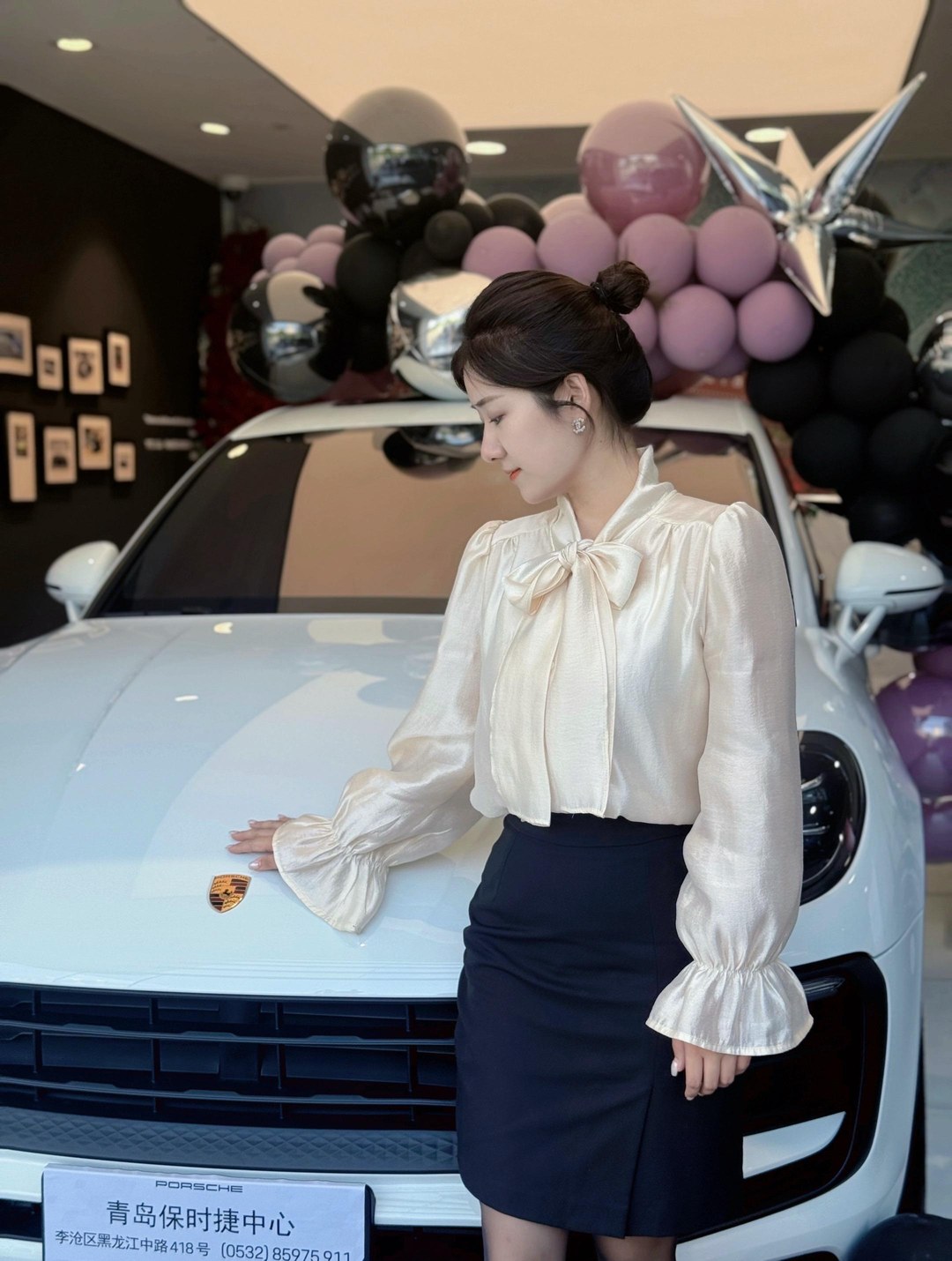 保时捷Macan 2.0T展示图1
