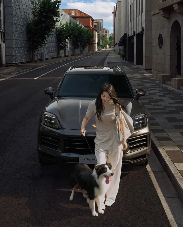 保时捷Cayenne S E-Hybrid 3.0T展示图1