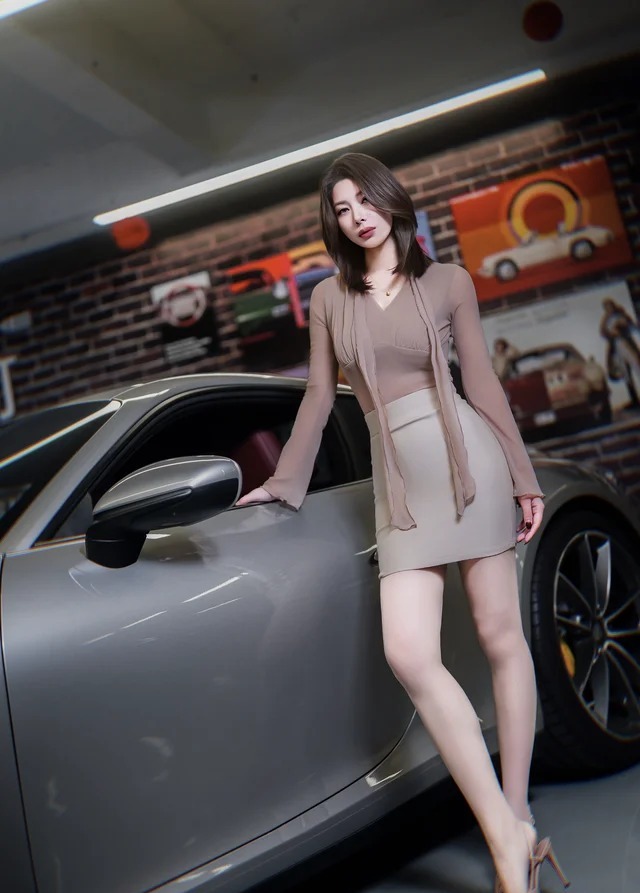 保时捷Turbo S 3.6T展示图1