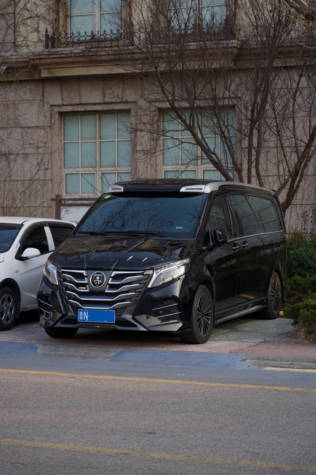 Lorinser VS系列VS560MX 天御展示图3