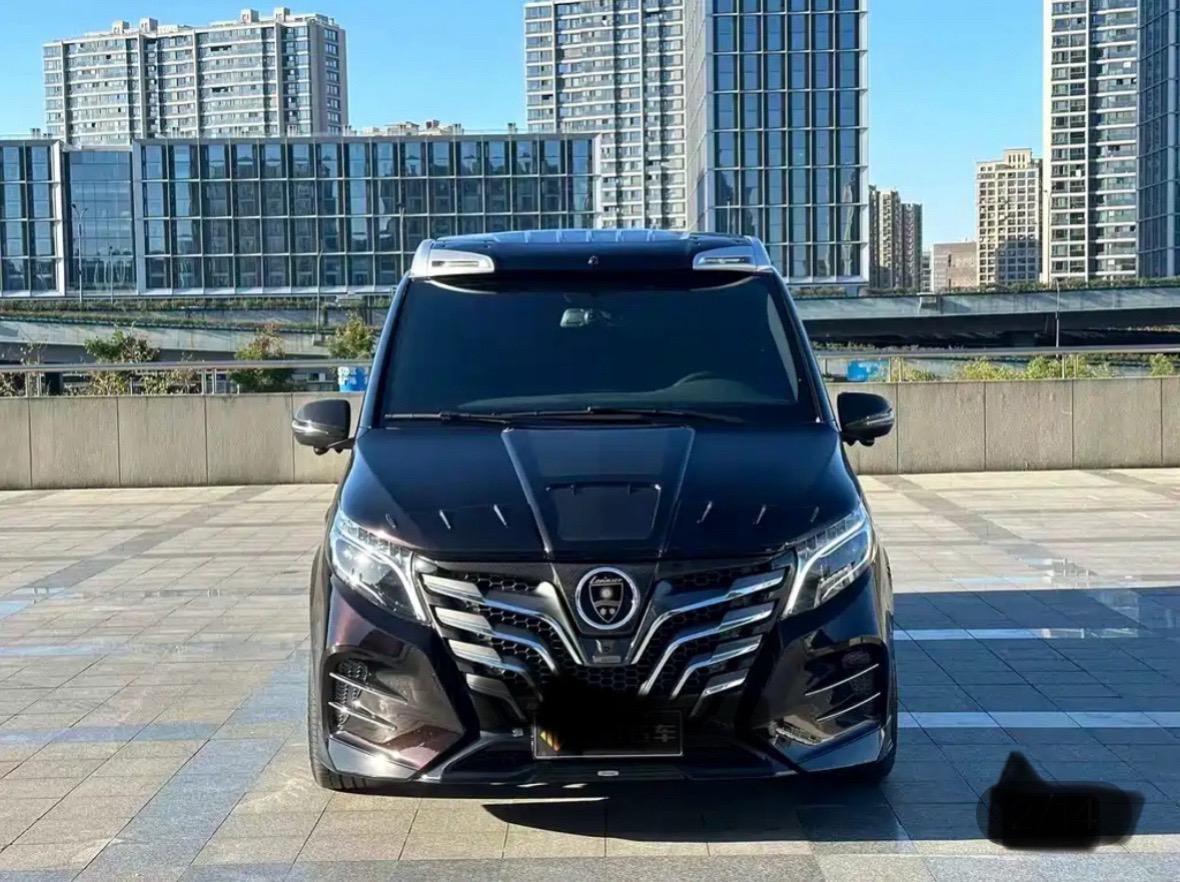 Lorinser VS系列VS600MX 湾流定制马年限量版展示图2