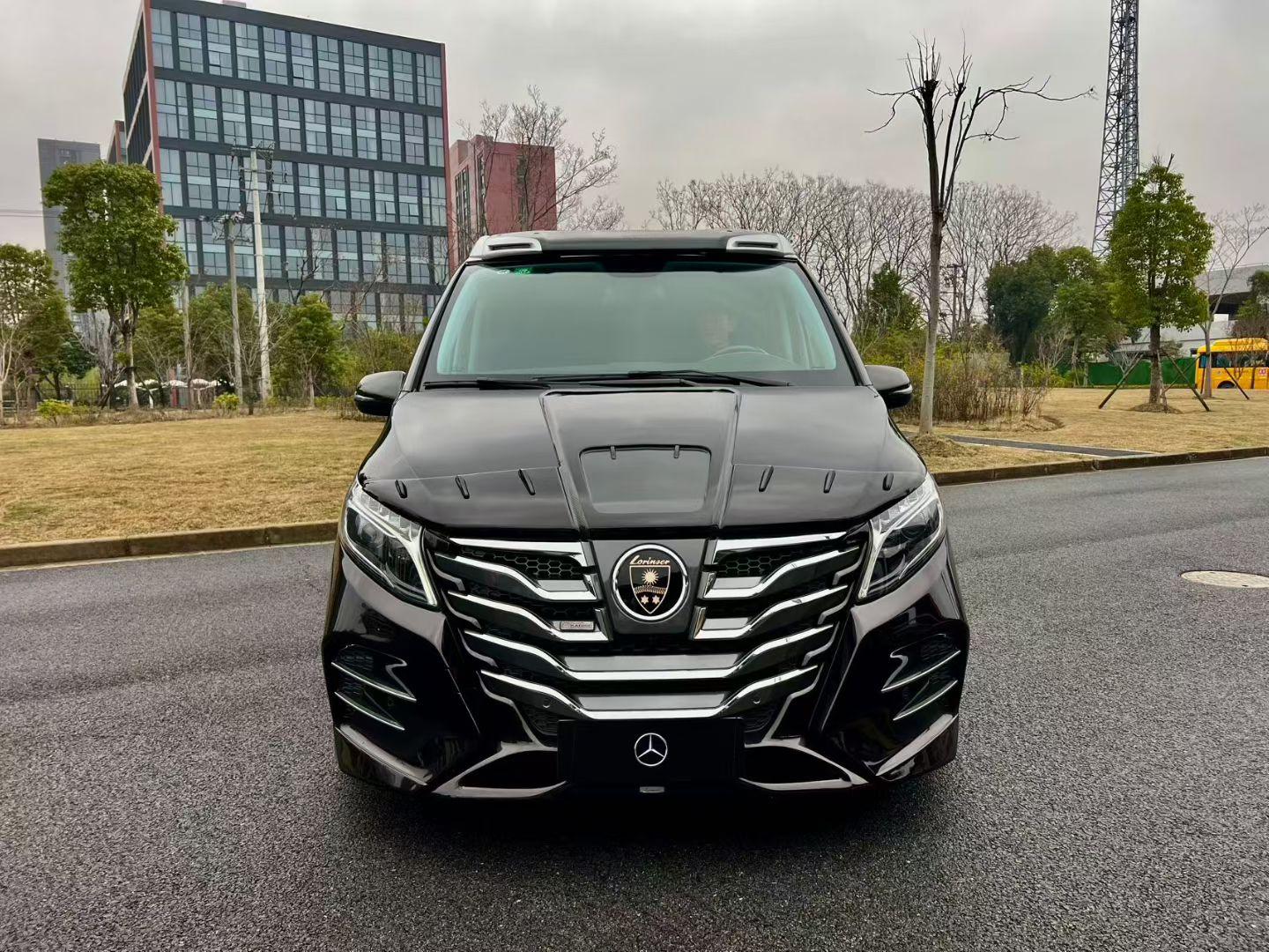 Lorinser VS系列VS600MX 湾流定制马年限量版展示图3