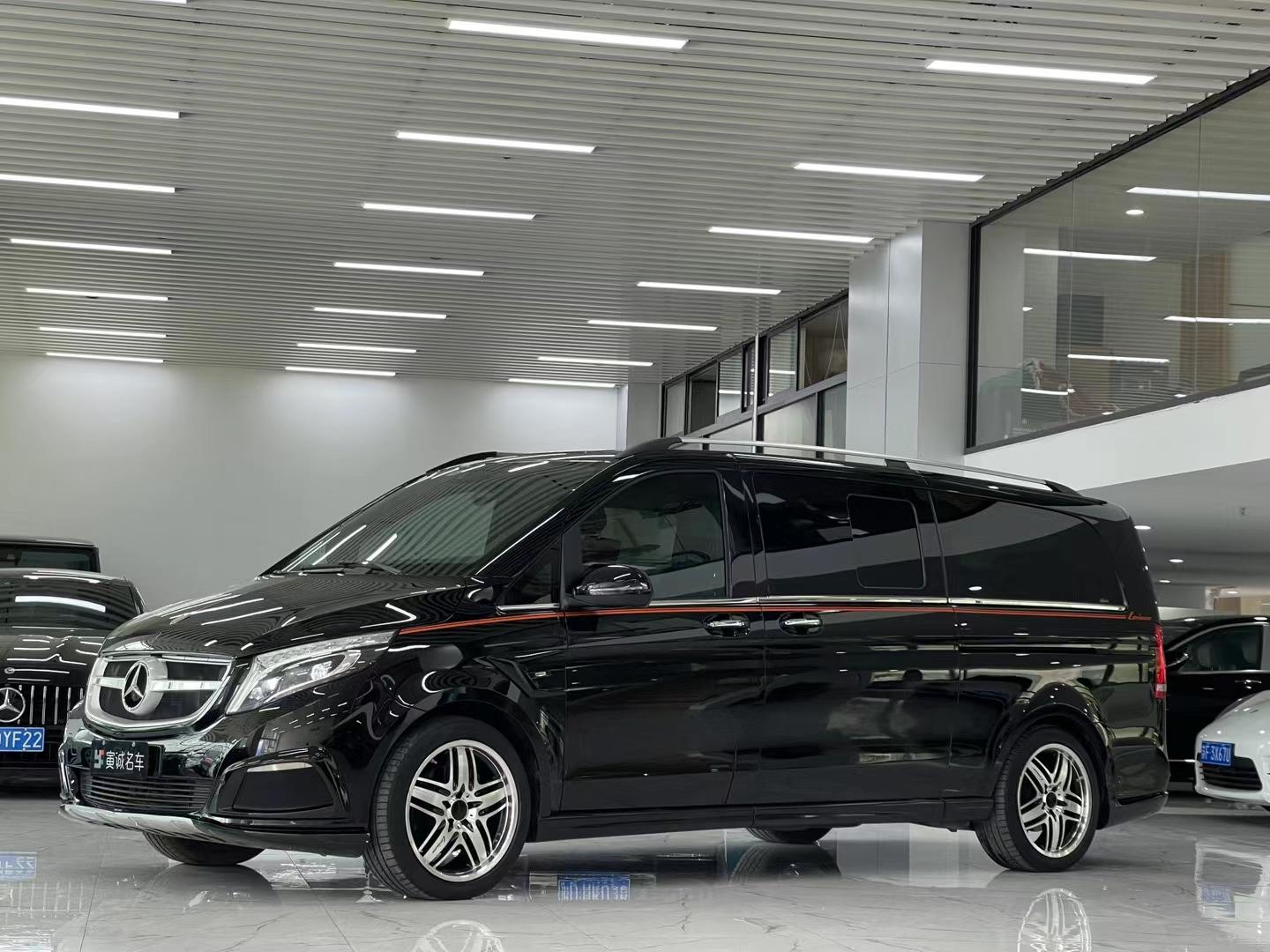 Lorinser VS系列VS560MX 天御展示图1