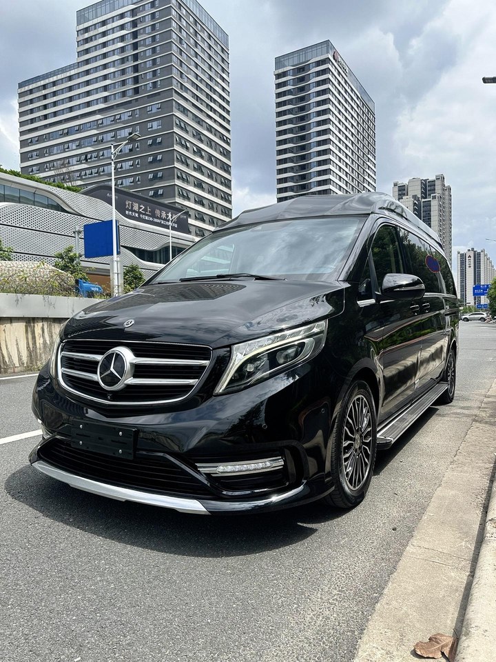 卡升V-ClassV300L 吉耐赛斯展示图2
