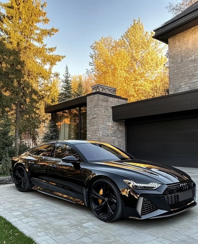 奥迪RS 3RS 3 2.5T Sportback展示图3