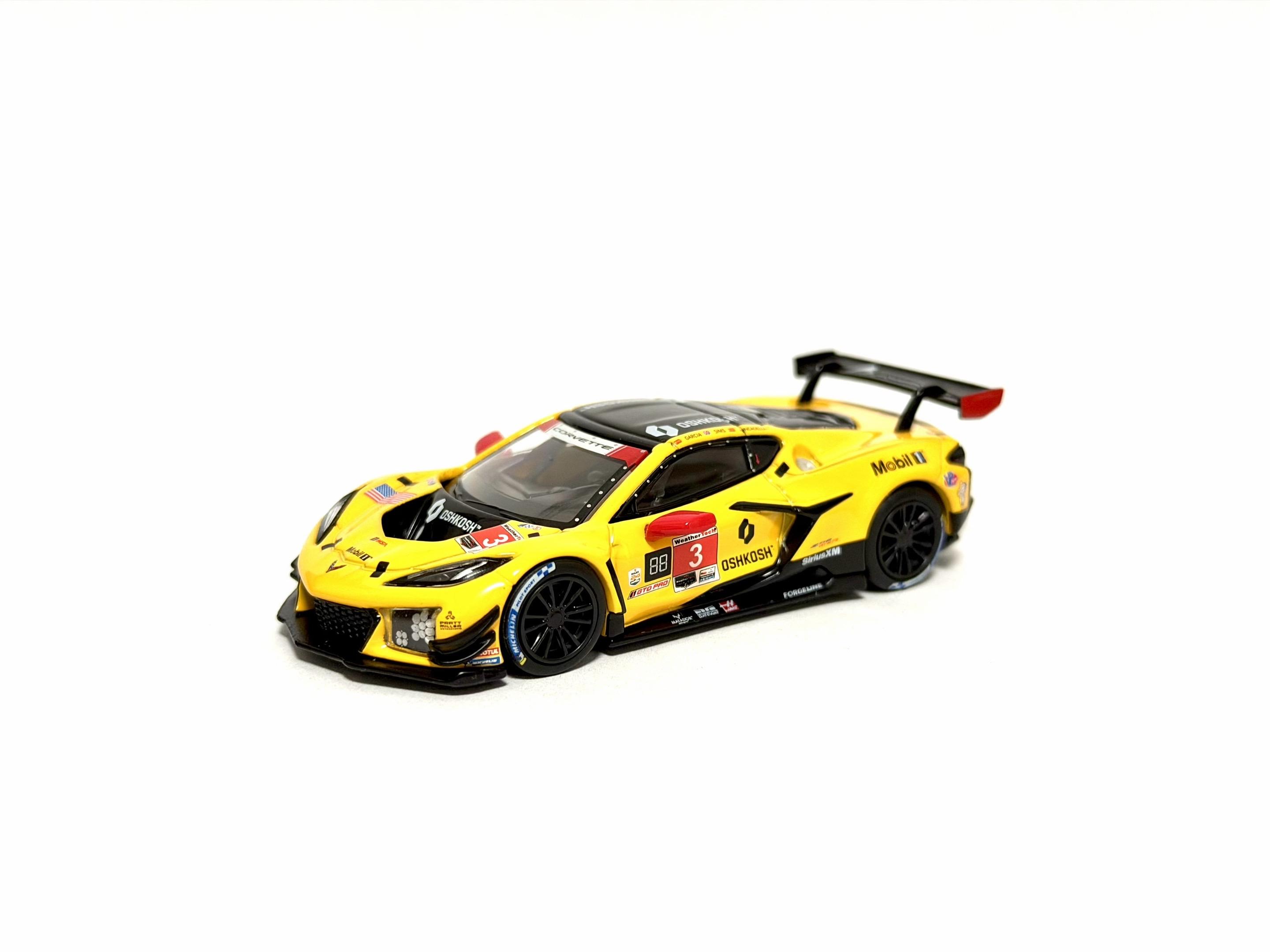 科尔维特California Corvette Concept展示图1