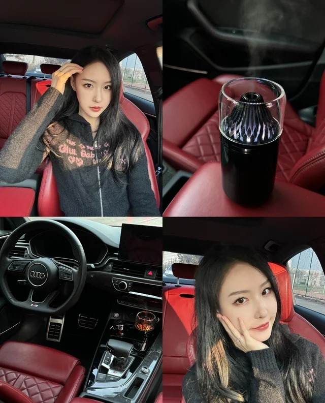 奥迪S4Avant 3.0TFSI展示图3