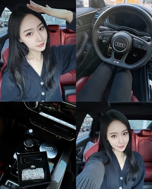 奥迪S4Avant 3.0TFSI展示图1
