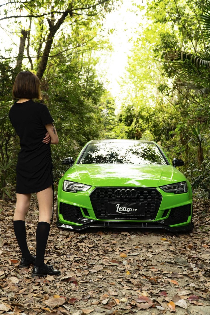 奥迪S4Avant 3.0TFSI展示图2