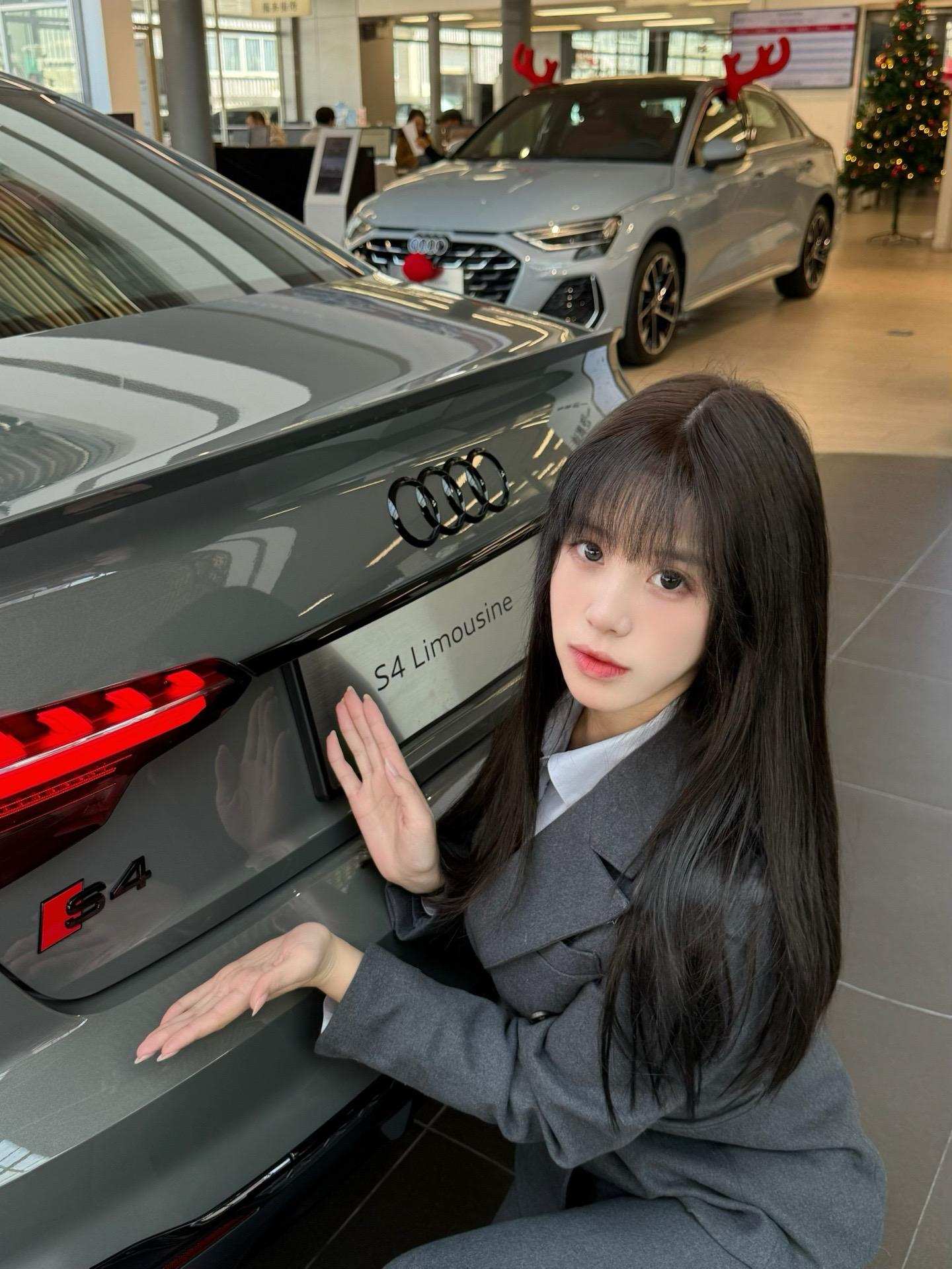 奥迪S4Avant 3.0TFSI展示图3