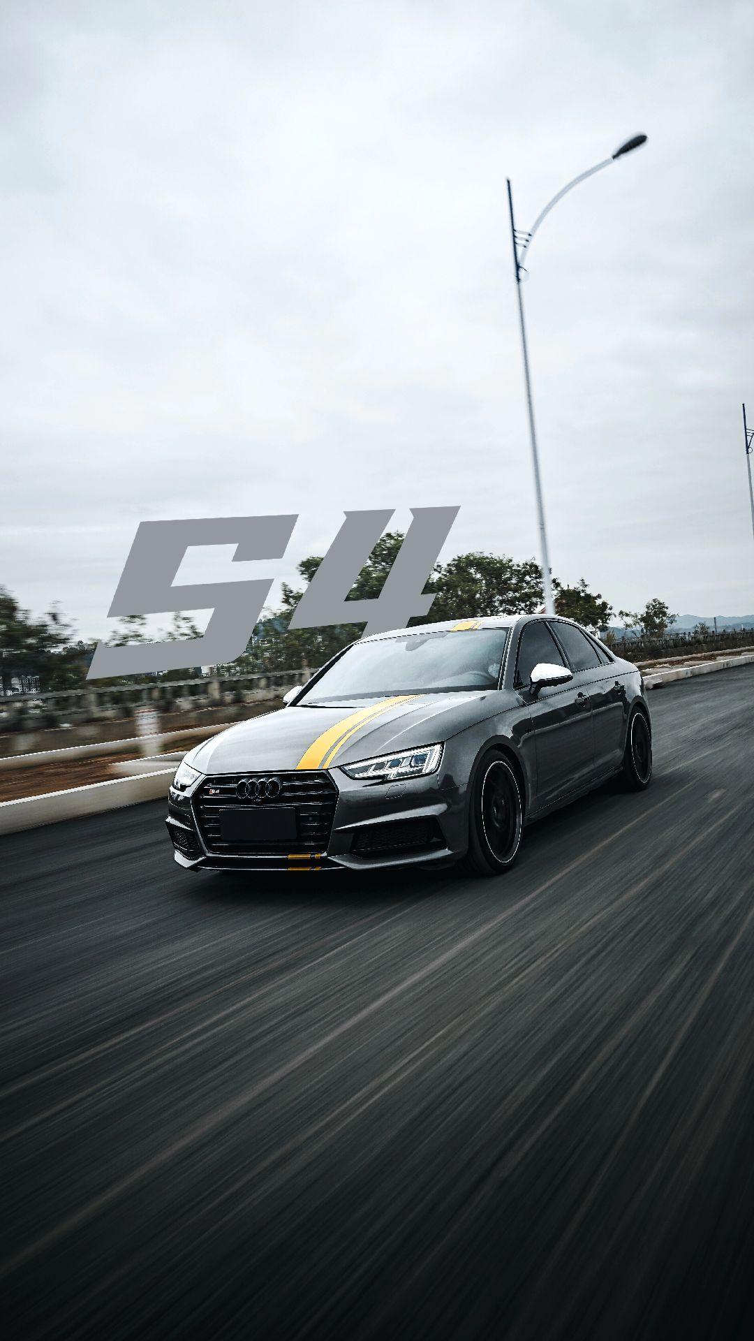 奥迪S4Avant 3.0TFSI展示图2