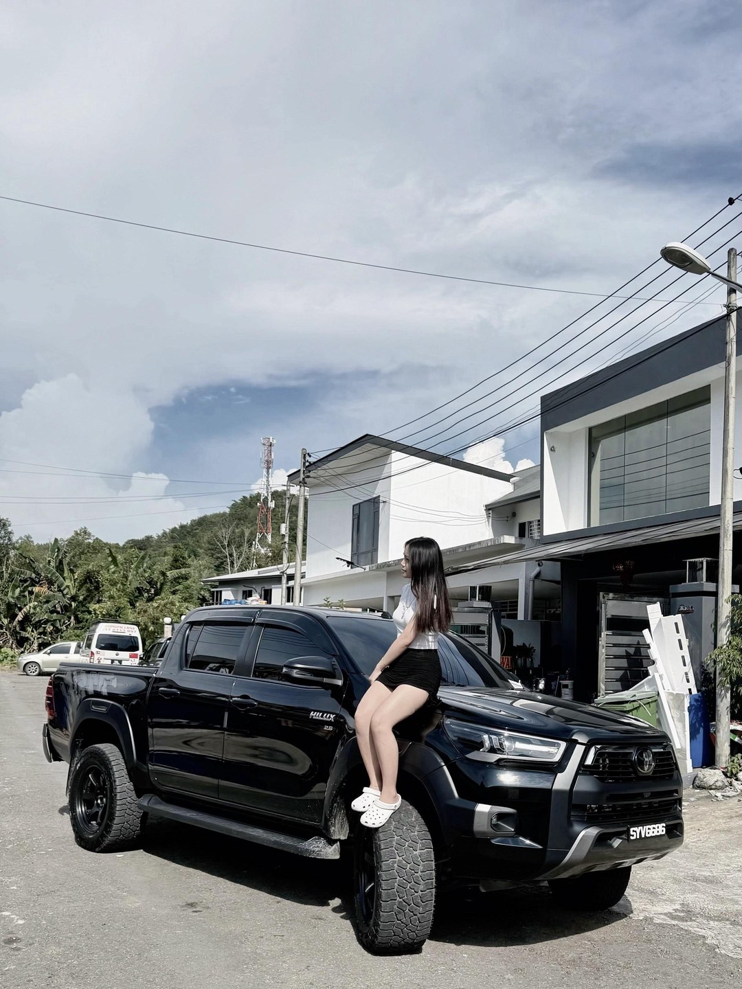 Hilux2.8T 48V展示图3