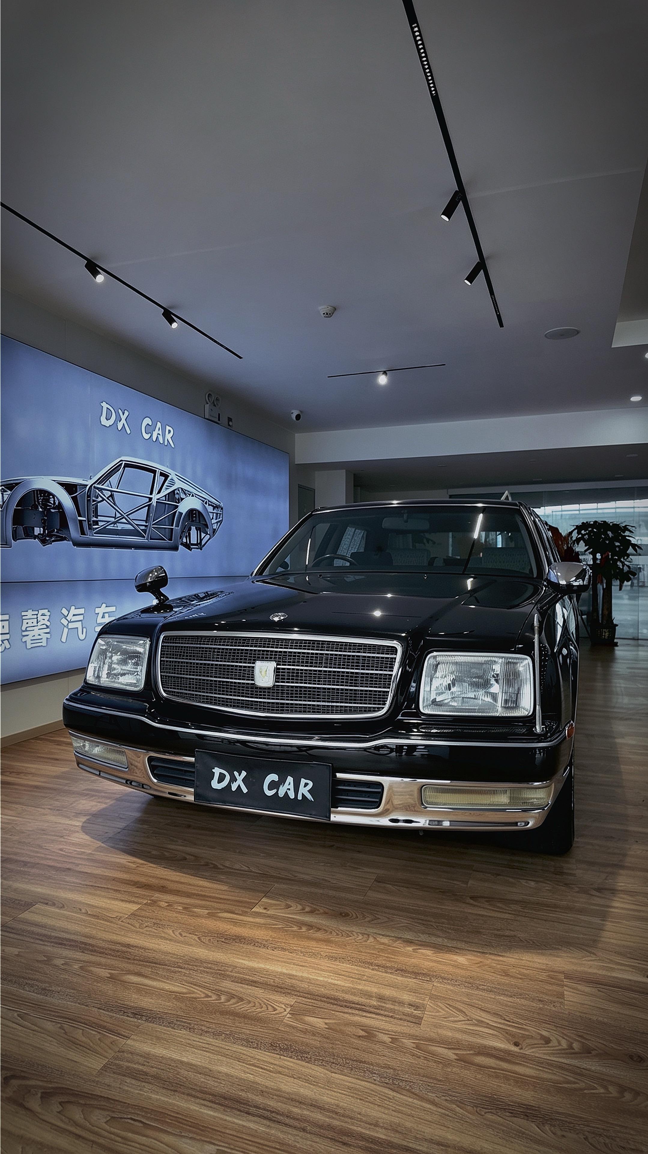 丰田世纪GR 基本型展示图2