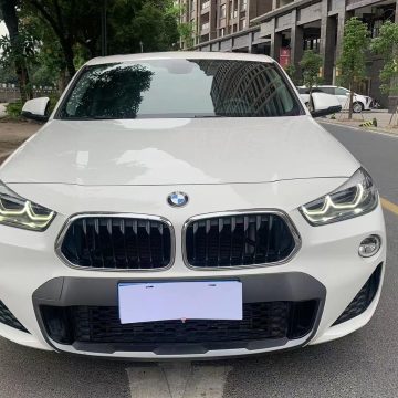 宝马X2(进口)xDrive25i M运动曜夜套装展示图2