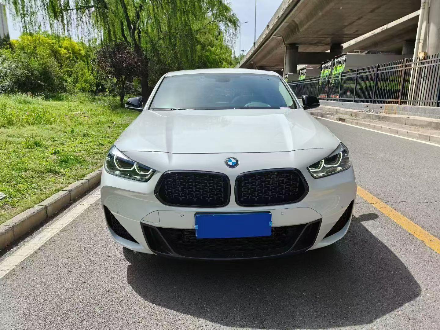 宝马X2(进口)xDrive25i M运动曜夜套装展示图3
