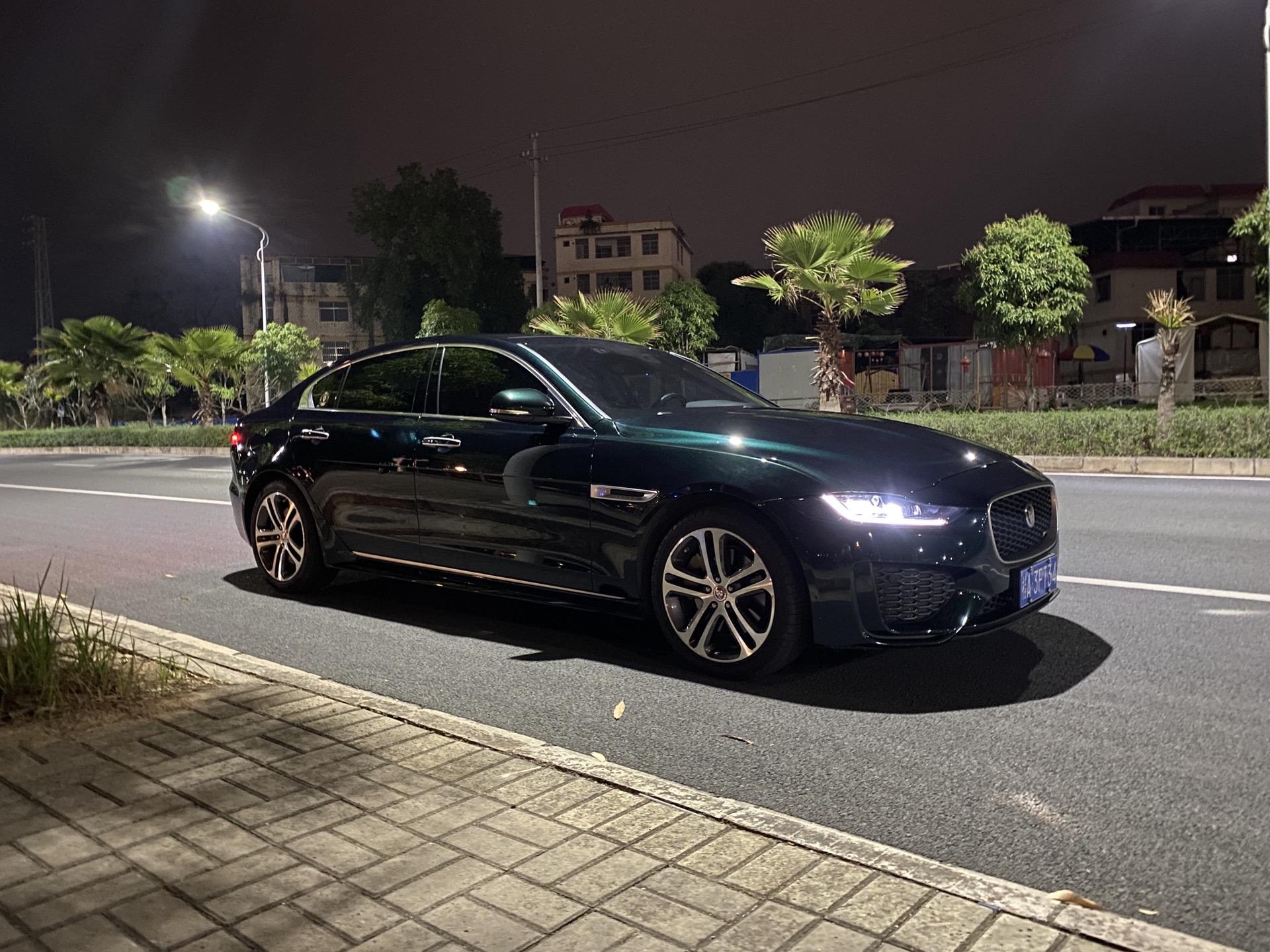 捷豹XEL2.0T 250PS R-DYNAMIC 90周年典藏版展示图1