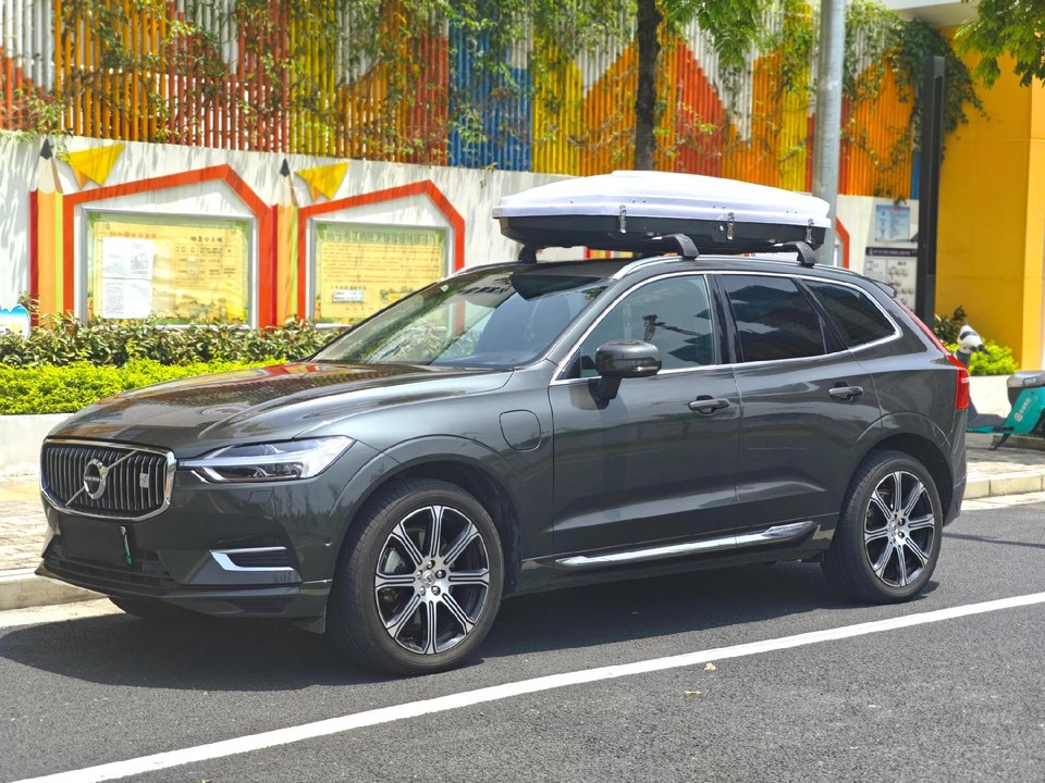沃尔沃XC60 PHEVT8 四驱长续航智远豪华版展示图2