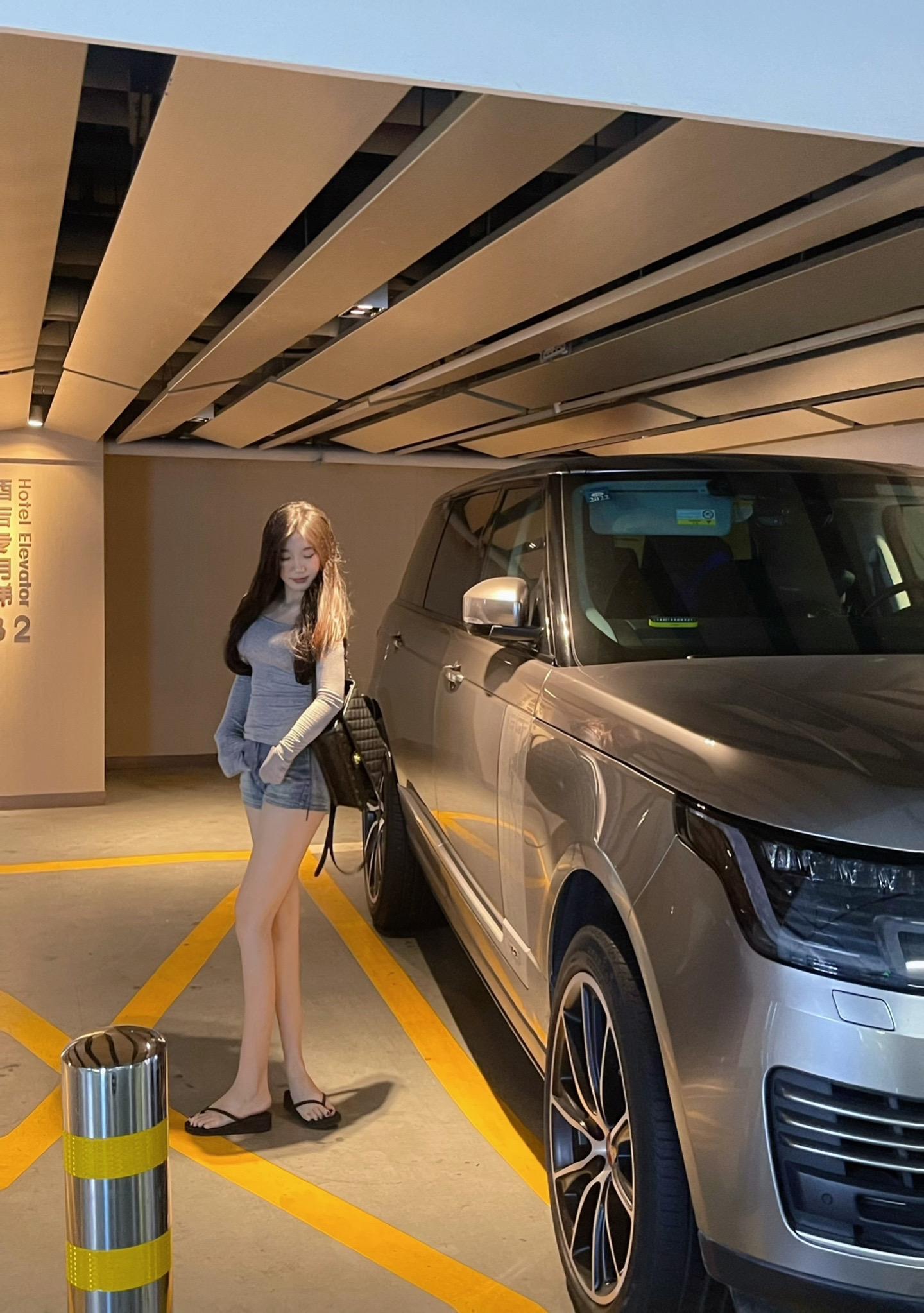 揽胜PHEVP460e 插电式电动混合版 典范加长版展示图1