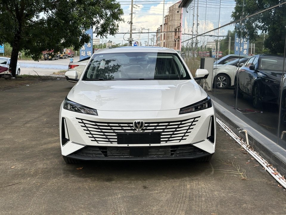 逸动PHEV智慧新蓝鲸 145KM 战舰版展示图3