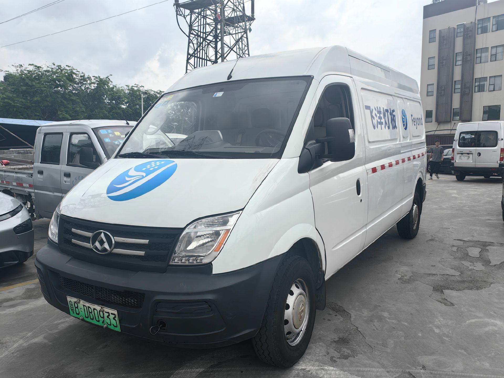 新途EV80PRO 傲运通长轴中顶展示图1