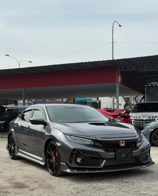 思域(进口)Type R Ultimate Edition展示图3