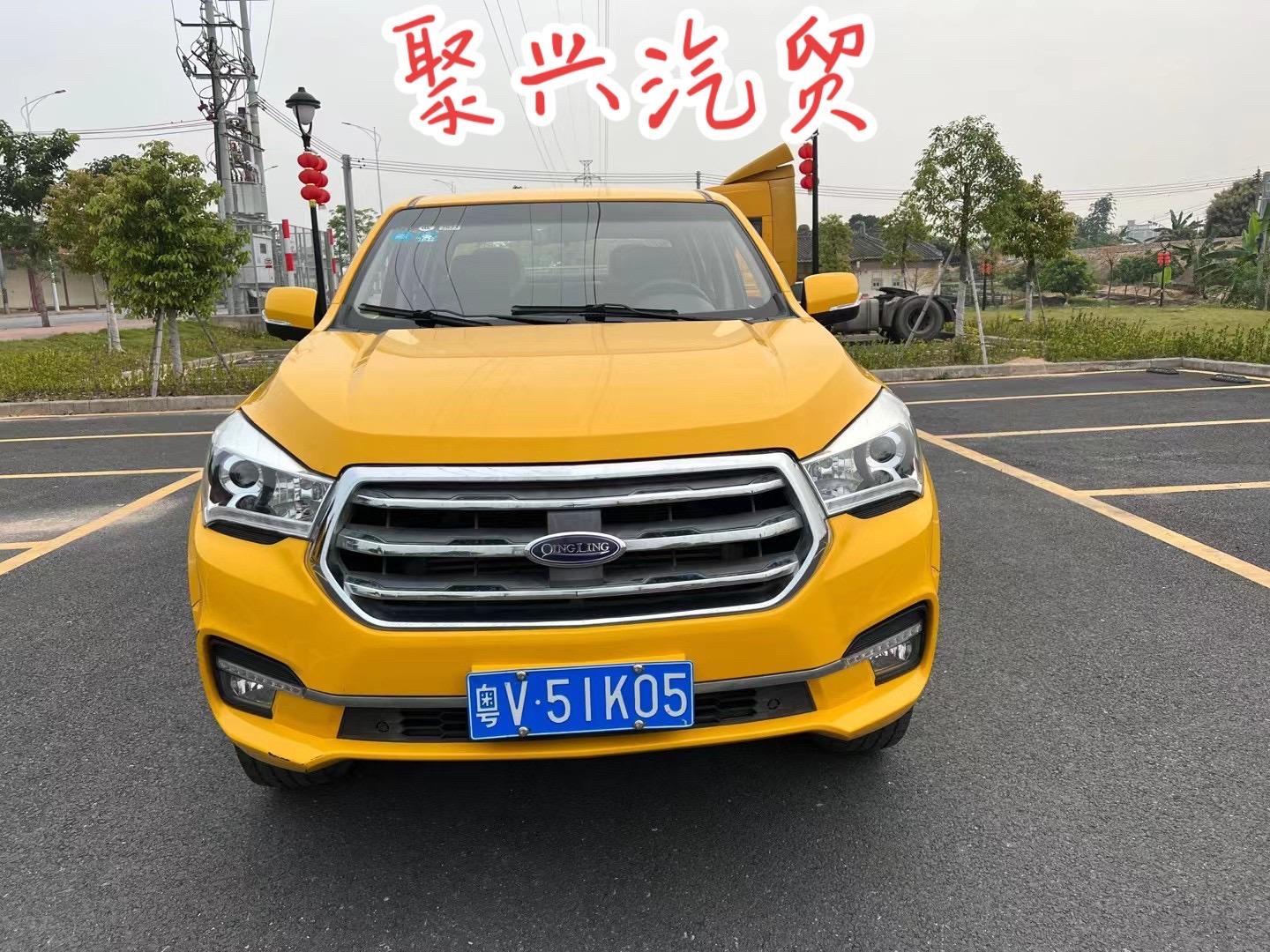 TAGA达咖2.8T柴油两驱标准轴距展示图1