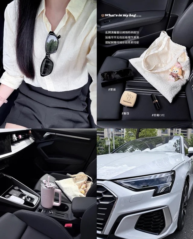 奥迪RS Q3Sportback 海外版展示图3