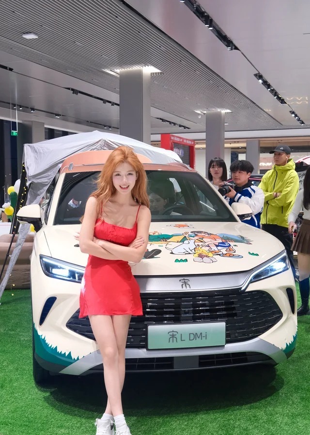 宋L DMDM-i 130KM超越型展示图2