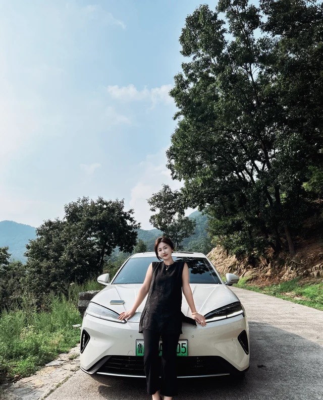 海豹07DMDM-i  135KM豪华型展示图3