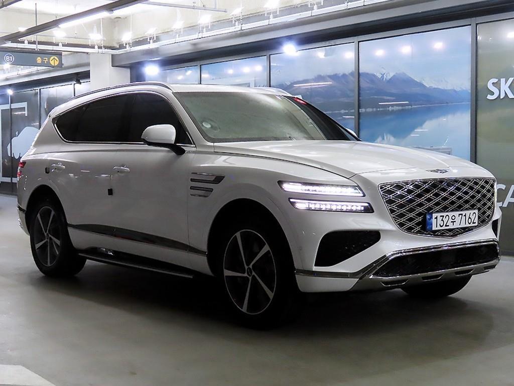 捷尼赛思GV802.5T 四驱豪华版展示图3
