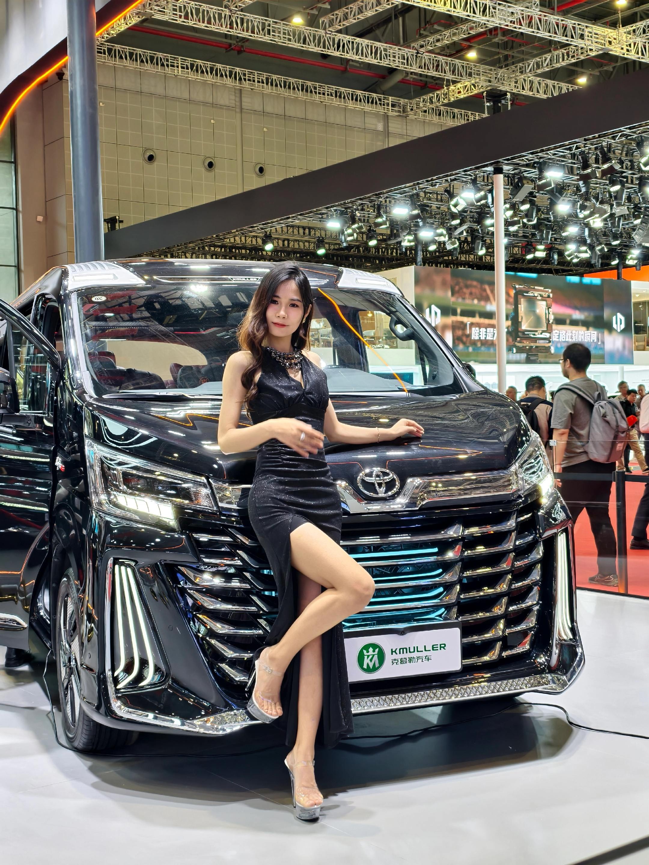 克慕勒阿尔法3.5L 自动 龙焱版AH380展示图1
