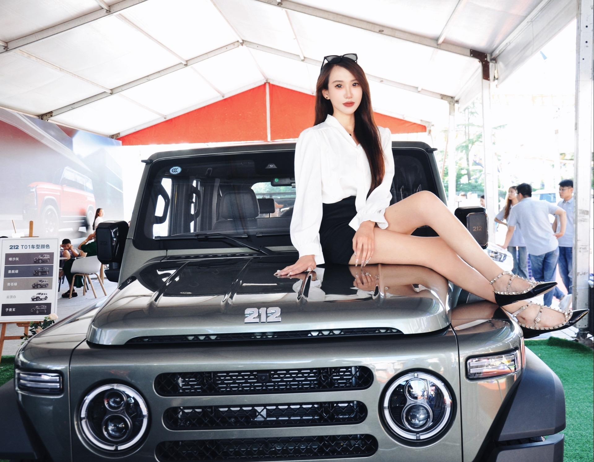 212 T012.0T 柴油 长风版展示图2