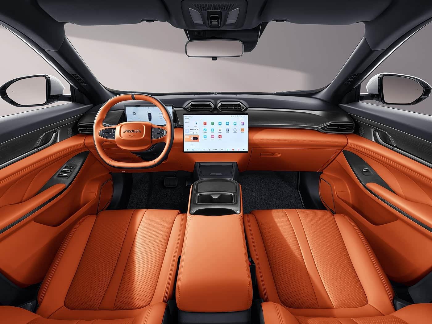 风神L7 EV518畅享型展示图1