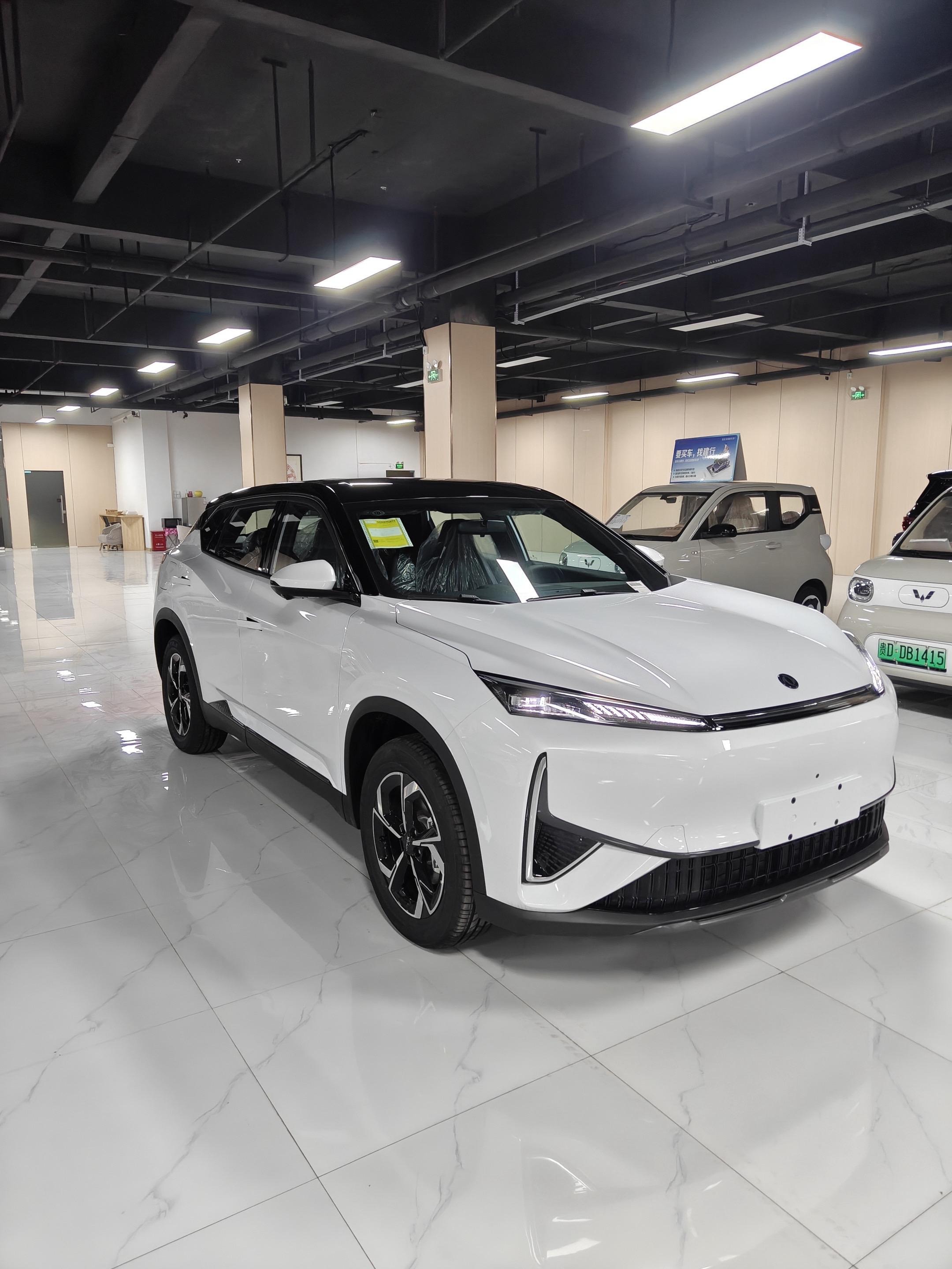 风神L7 EV530km 尊享型展示图1