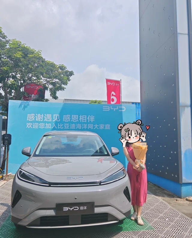 海狮05DMDM-i 305KM智航版展示图2