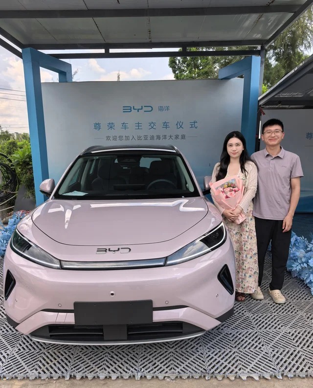 海狮05DMDM-i 305KM领航版展示图3