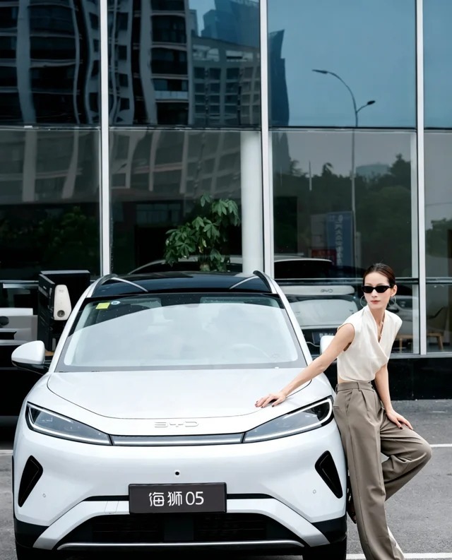 海狮05DMDM-i 305KM智航版展示图1