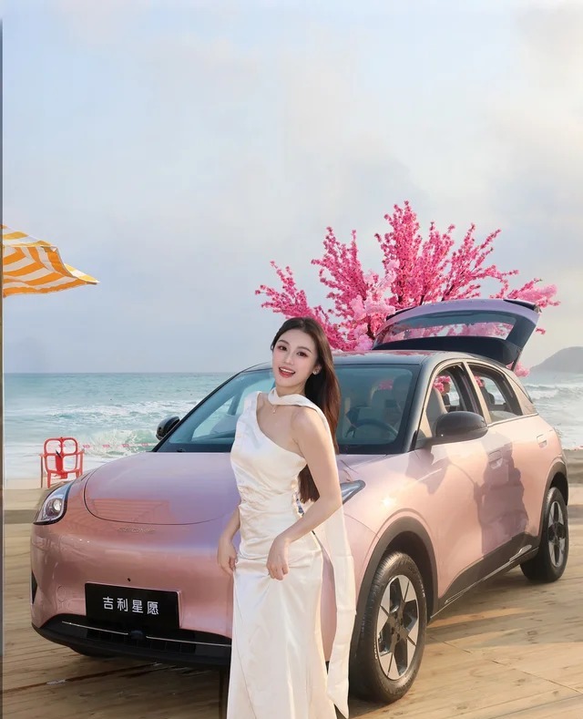 星愿410km 乘风版展示图3