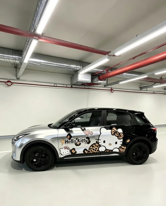 星愿410km 探索版展示图3