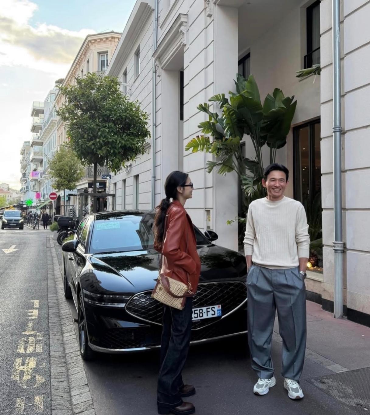 捷尼赛思G903.5T 两驱豪华版展示图2
