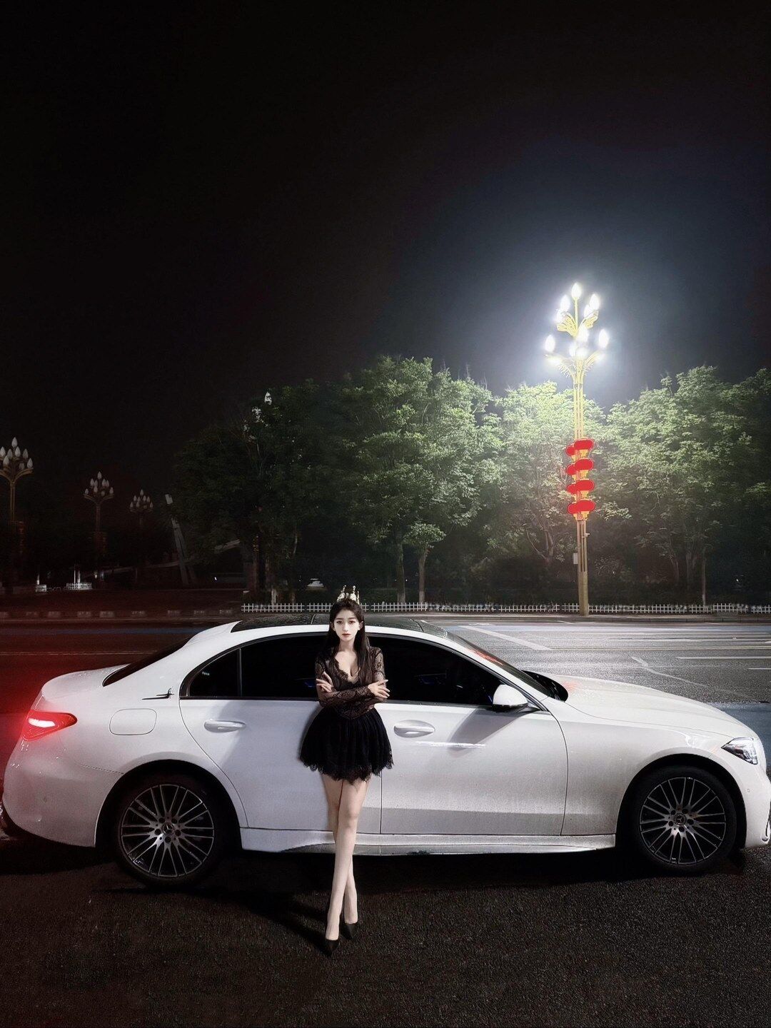 奔驰改款 C 260 L 运动轿车特别版