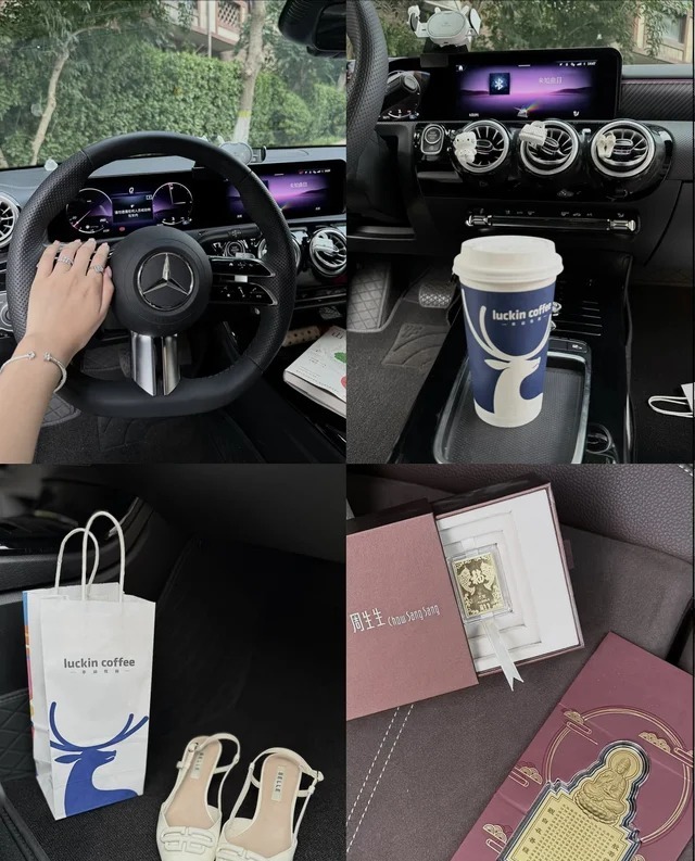 奔驰GLC 300 L 4MATIC 豪华型 5座展示图1